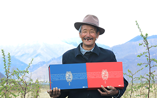 西藏万投创业投资管理有限责任公司为您献上来自世界第三极的馈赠 “雪嵘藏茶”